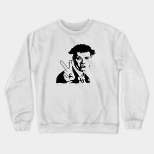 The People's Poet Crewneck Sweatshirt